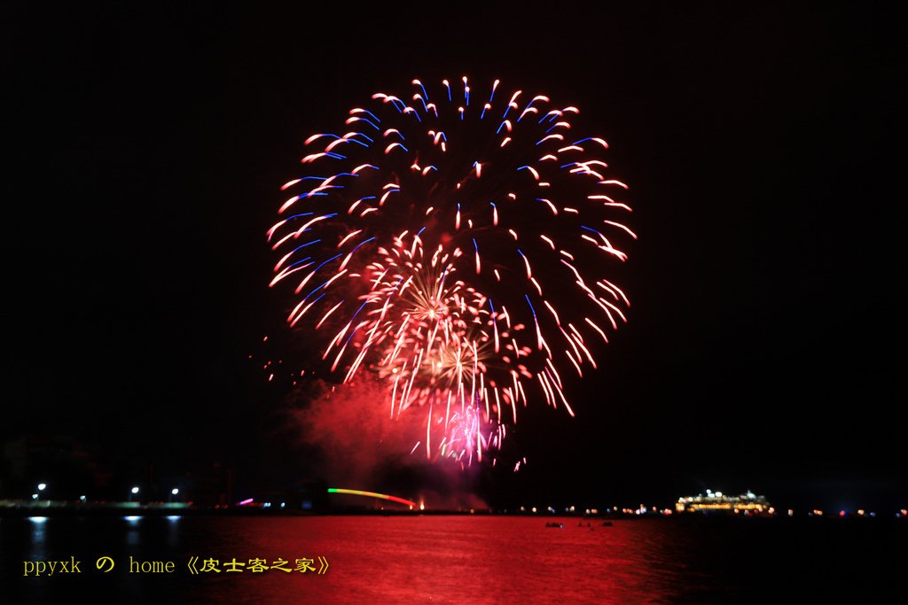 2024澎湖海上花火節(16)