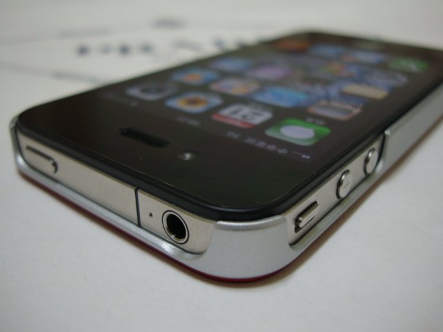 方方正正的iPhone