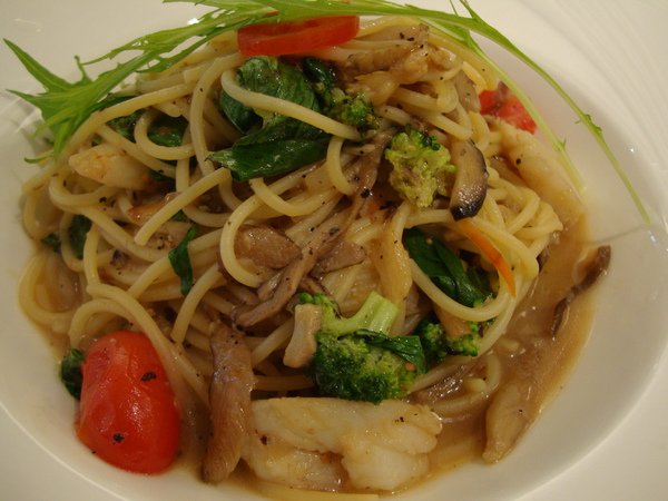 料很實在