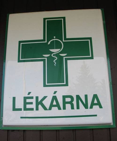 lékárna