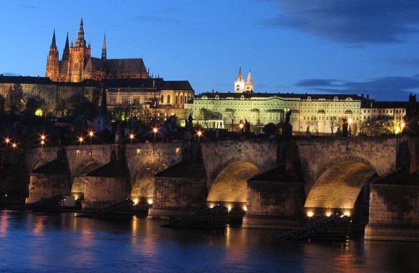 Prague-castle