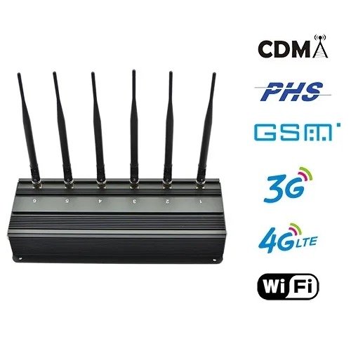 WiFi Blocker Takes Control of 