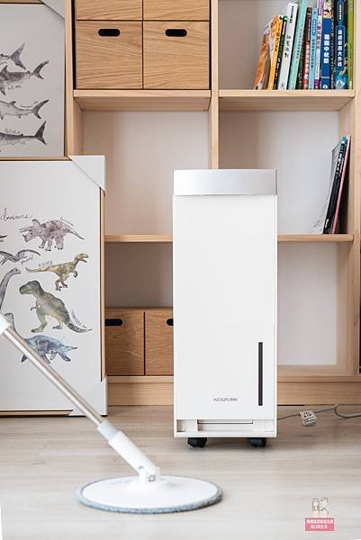媽媽我想嫁去台南 - 日本KOIZUMI 16.9L Wi-
