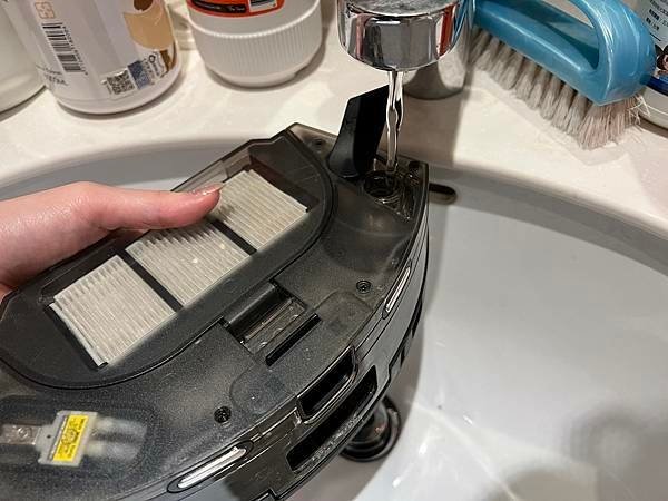 【 開 箱】NEABOT N2 PLUS 自動集塵堡掃拖機器