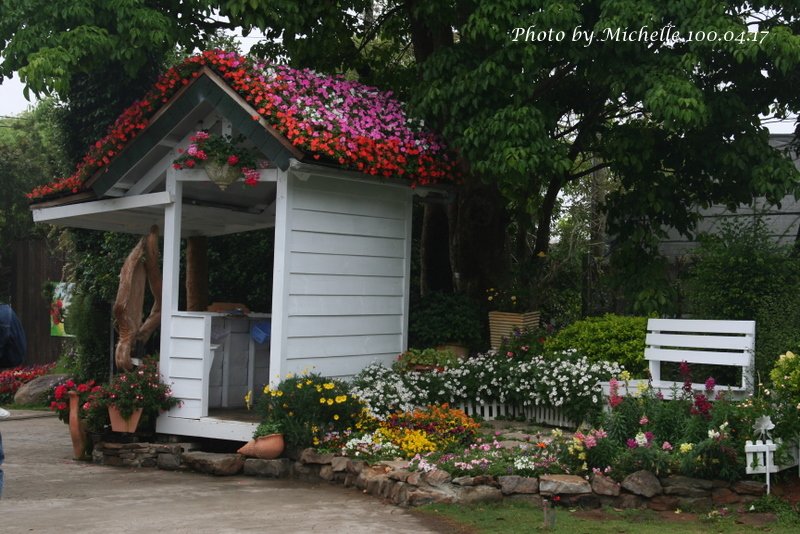 花露香草能量花園