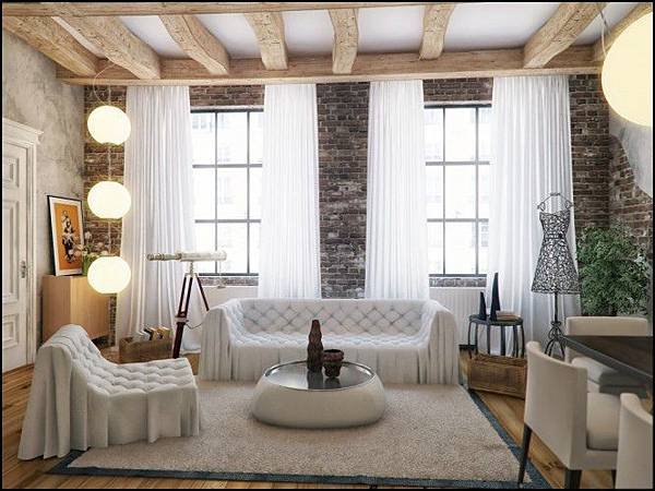 White-loft-style-decor-665x498