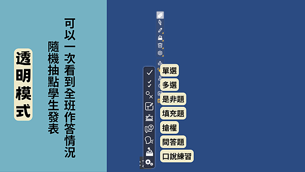 【未來學習法】用HiTeach透明模式，讓教與學變得更有趣、