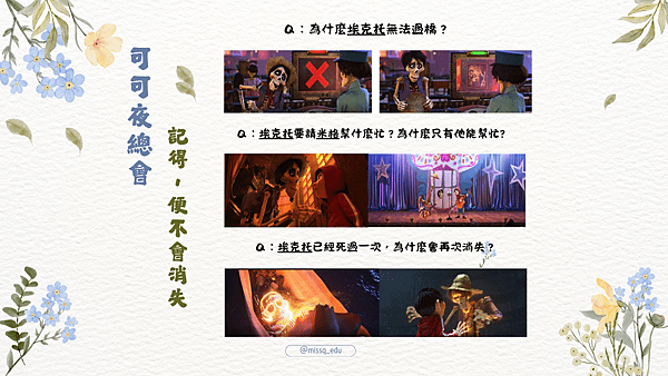 【繪本x動畫分析】用《可可夜總會》、《爺爺的天堂筆記本》和國