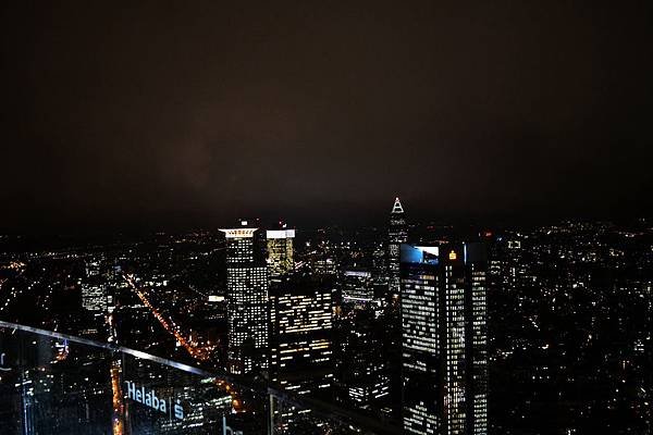 frankfurt 夜景