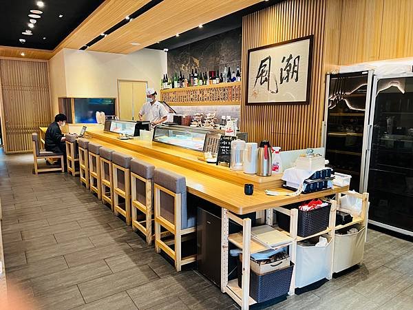 台北大直莞固和食がんこGanko。在台北也能吃到日本關西懷石
