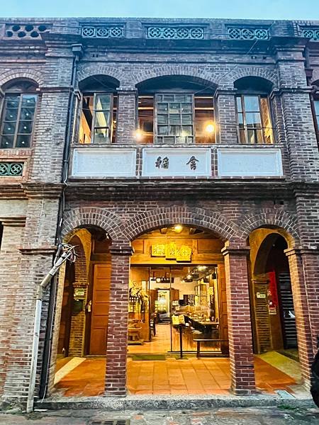 台北搭捷運就能抵達的餐廳：稻舍 迪化街。小小樹食 敦化南路