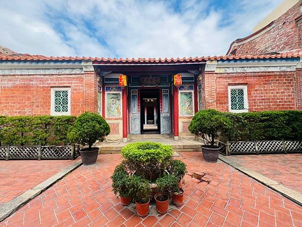 彰化鹿港一趟懷舊古蹟之旅：九曲巷、古厝十宜樓意樓、丁家古厝、