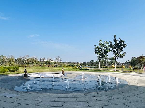 嘉義故宮博物館（南院）：豐富的一日遊。環境清幽。還可以做事外