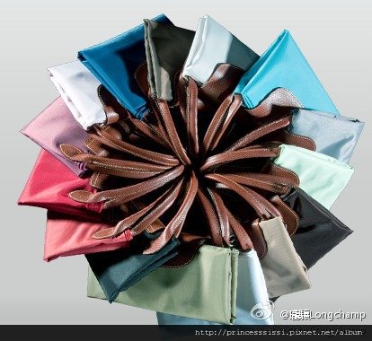 longchamp pliage