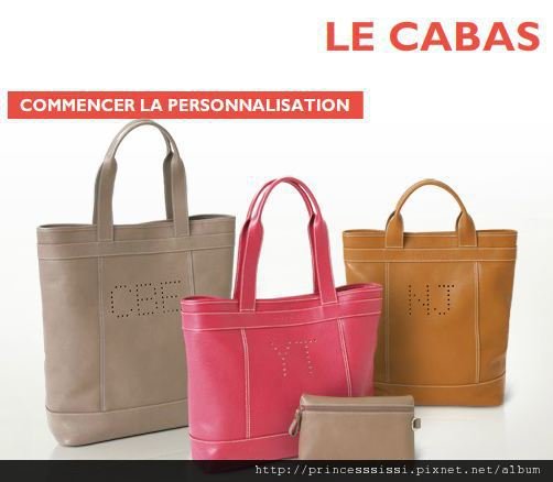 cabas sur mesure