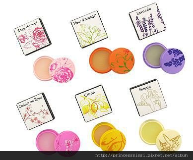 6 concrètes Aquarelle