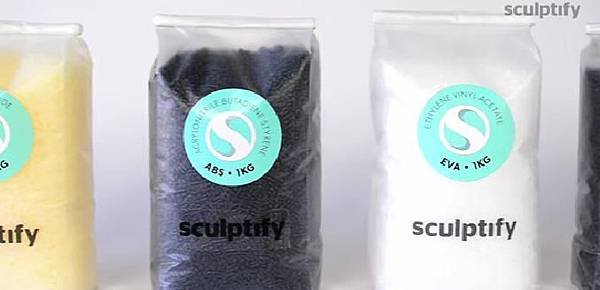 sculptify-materials