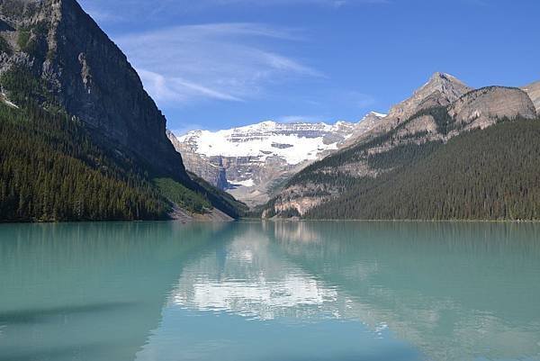 Lake Louise July 1