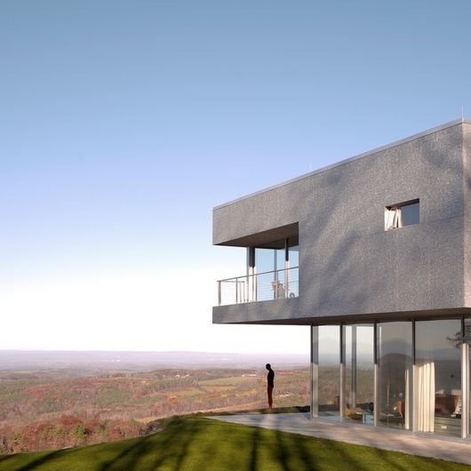 Hudson Valley Home, USA - Alusion™ Stabilized Aluminum Foam from Cymat Technologies Ltd_.jpg