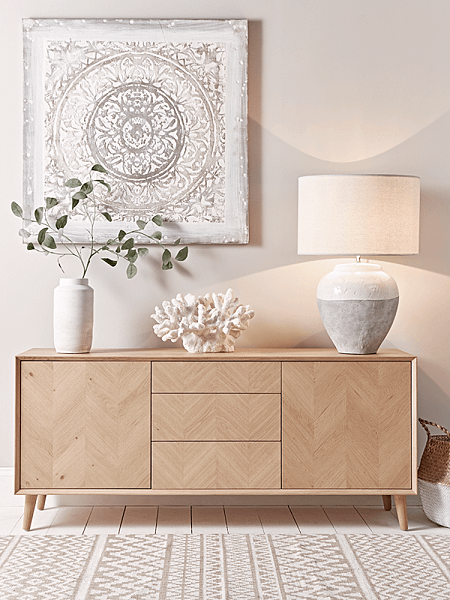 Chevron Oak Sideboard.png