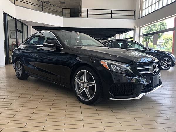 賓士 C300 AMG 中古車 推薦