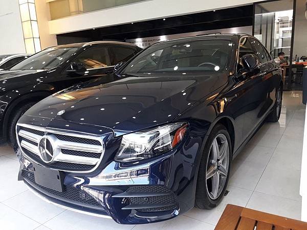 賓士 C-CLASS W205 C300 AMG 德總汽車 評價