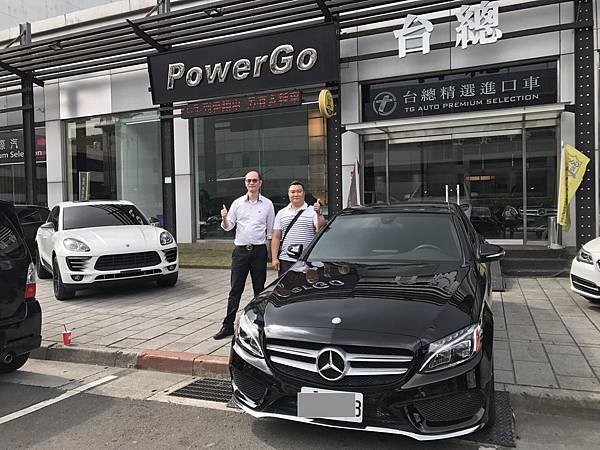 賓士 W205 C300 2015 4MATIC AMG 推薦