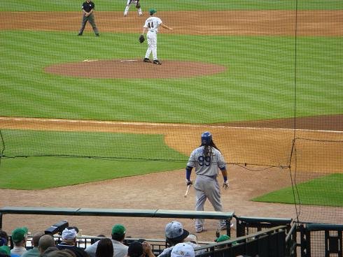 1st Inning Ramirez on deck-1.jpg