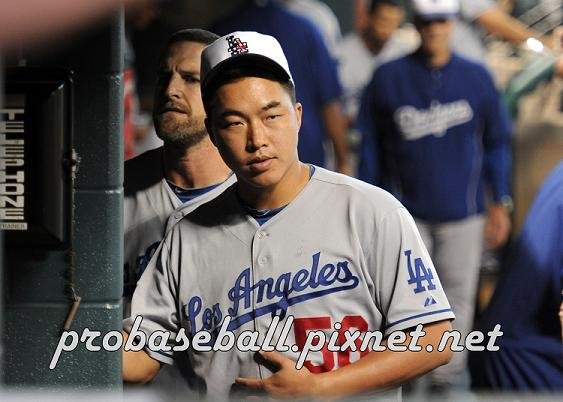 Kuo before the game.jpg