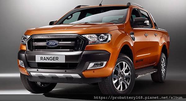 Ford 福特 Ranger -1.jpg