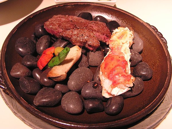 澄江 - 牛肉 vs 蟹肉雙併