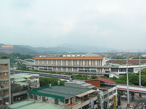 圓山尊爵會館 -- view