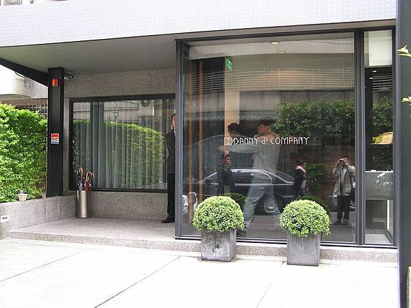 D&amp;C 外觀