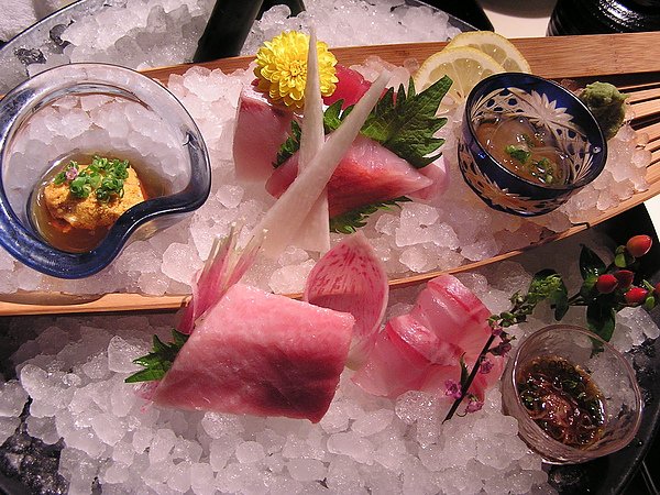 澄江 - 生魚片．海膽．鰻苗