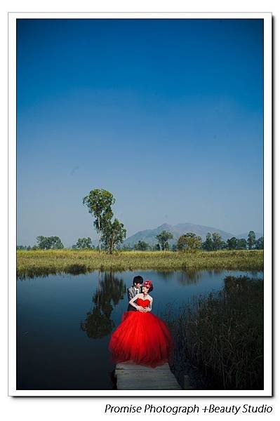 國外自助婚紗 HKpre-wedding MacauPre-wedding