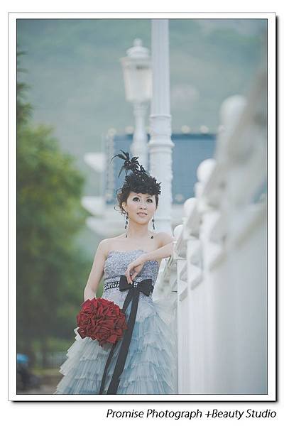 國外自助婚紗 HKpre-wedding MacauPre-wedding