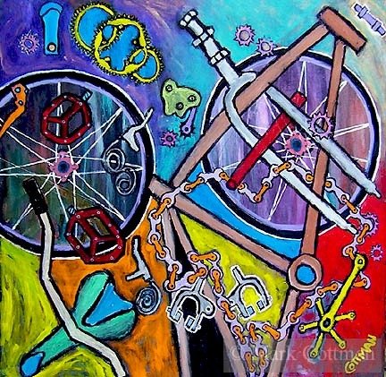 bicycle