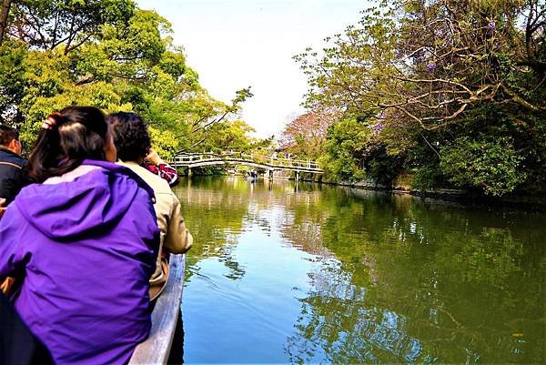 2018日本九州 - 福岡柳川遊船