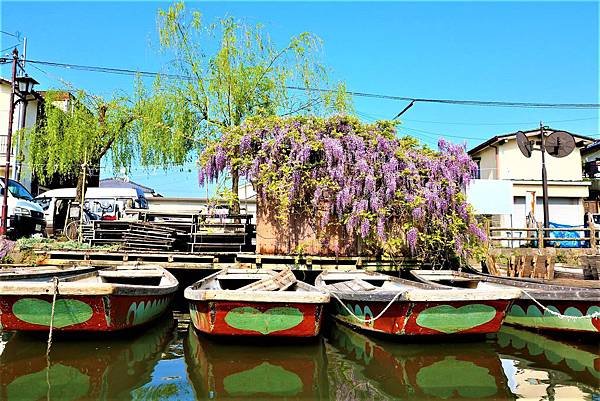 2018日本九州 - 福岡柳川遊船