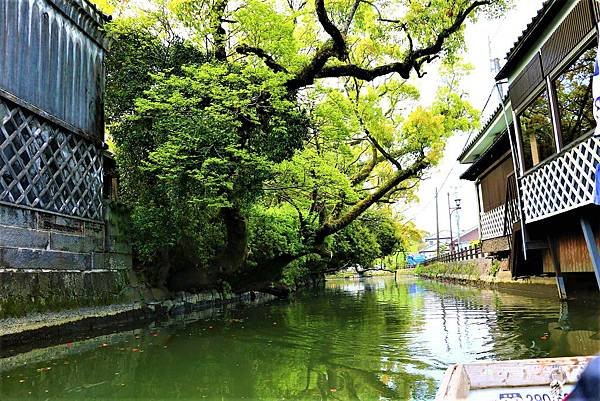 2018日本九州 - 福岡柳川遊船