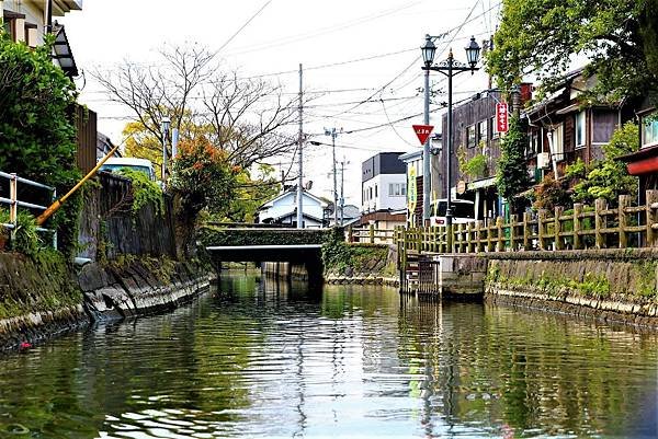 2018日本九州 - 福岡柳川遊船