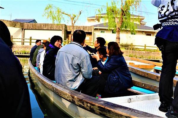 2018日本九州 - 福岡柳川遊船