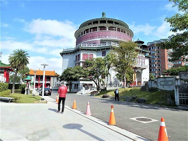 台北南海學園