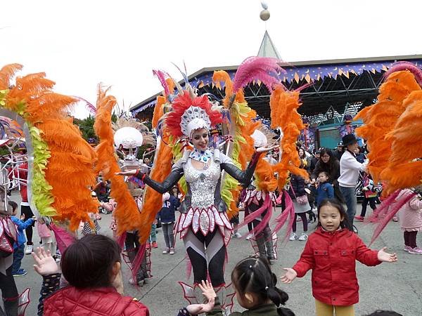 京畿道龍仁市  愛寶樂園(에버랜드)