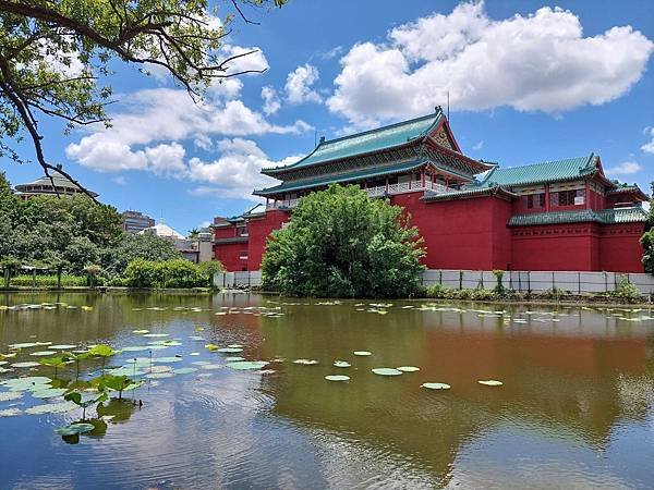 台北植物園