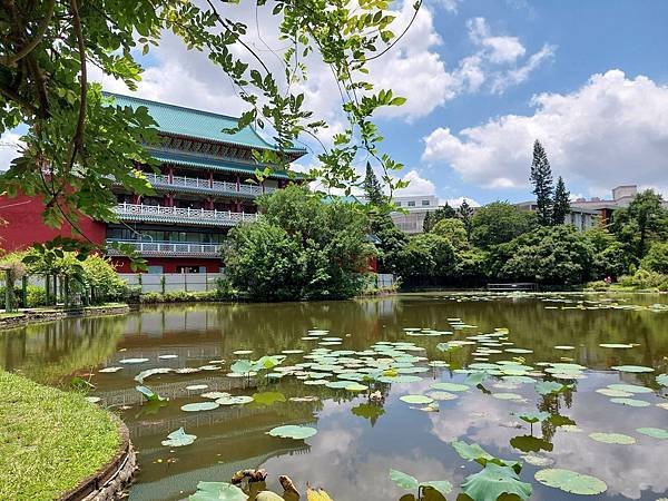 台北植物園