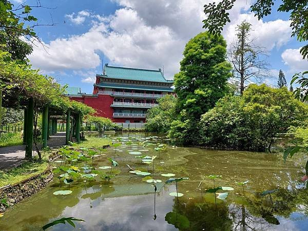 台北植物園