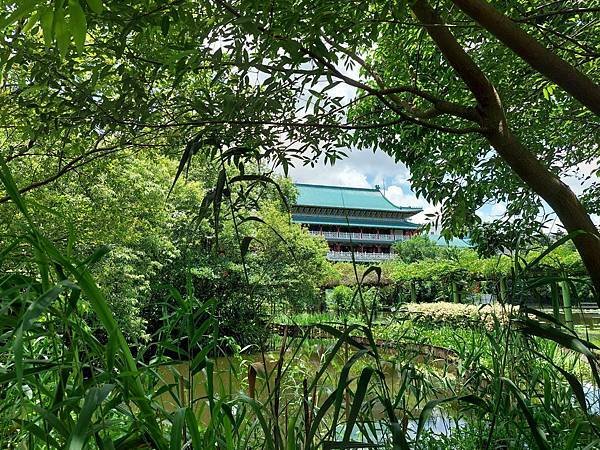 台北植物園