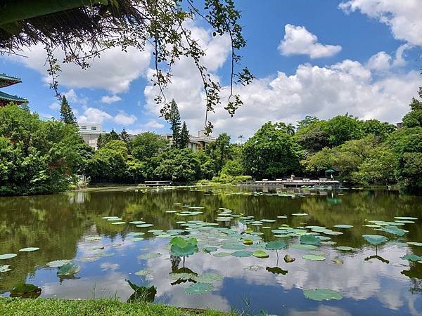 台北植物園