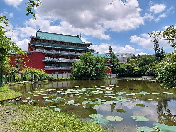 台北植物園